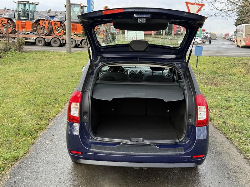 Dacia Logan (2019)  MCV 0.9Tce 66kw - fotka 14 z 15