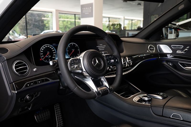 Mercedes-Benz Třídy S 400d 4MATIC/LED/360/Pano - fotka 5 z 23