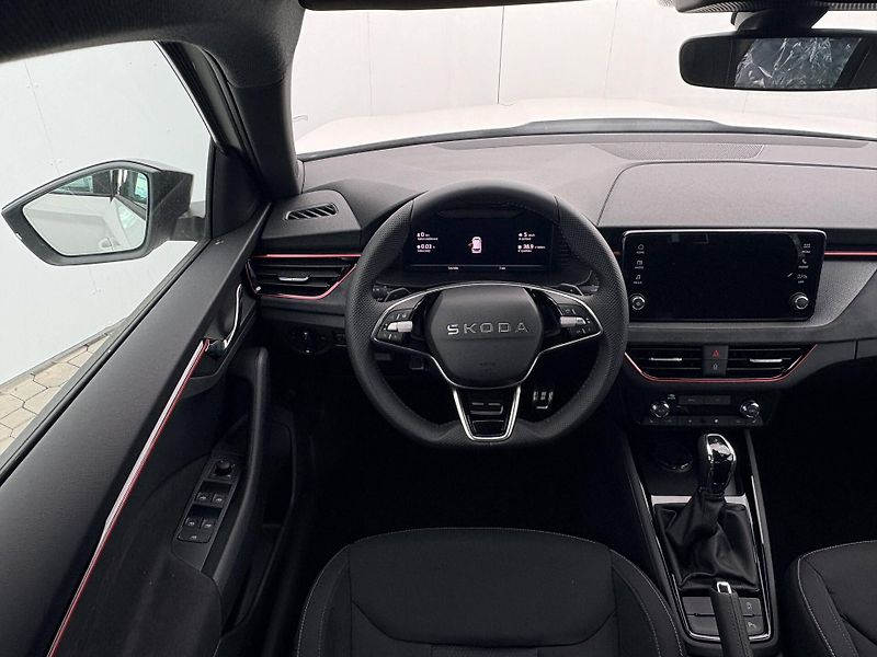 Škoda Kamiq (2026) Dynamic7DSG 1,0TSI - fotka 4 z 6