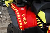 CFMOTO Gladiator X1000 (2026) HASIČSKÁ čtyřkolka - náhled 17