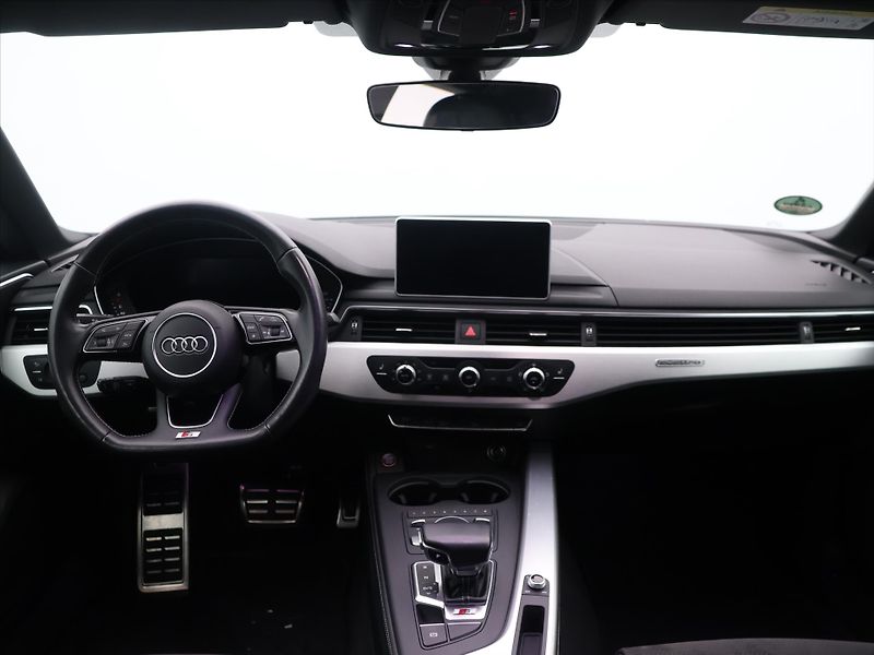 Audi S5 3,0 TFSi 260kW TipTronic 4X4 - fotka 19 z 26