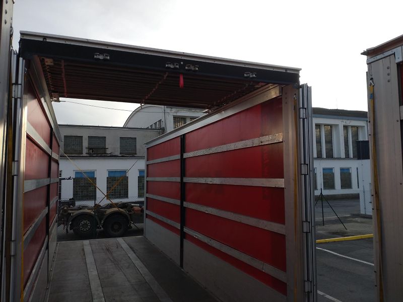 Iveco Eurocargo (2023) 120E28+SVAN - 38 EP- 90.000km - fotka 17 z 53