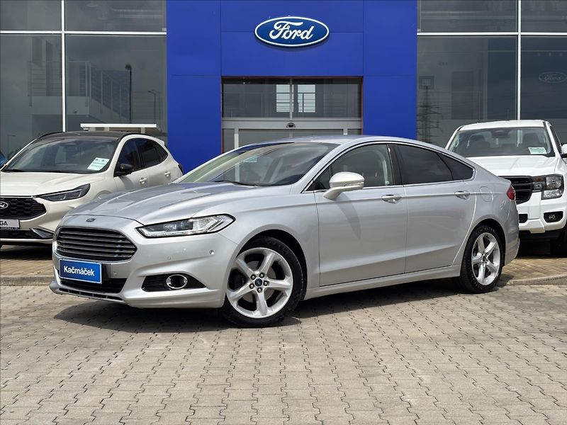 Ford Mondeo 1,5 EcoBoost 121kW Titanium - fotografie inzerátu