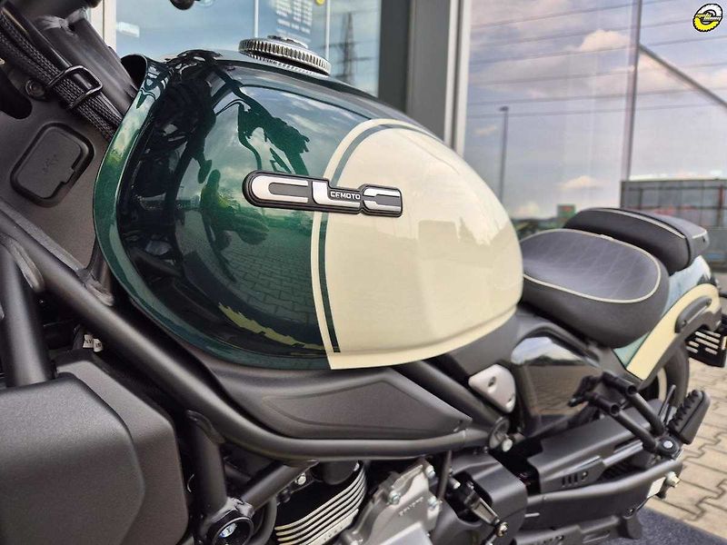 CFMOTO (2026) 450 CL-C - AKČNÍ CENA - fotka 31 z 38