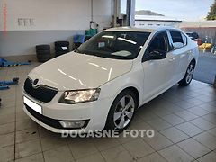 Škoda Octavia (2016) 1.6 TDI, ČR, Style - fotografie inzerátu