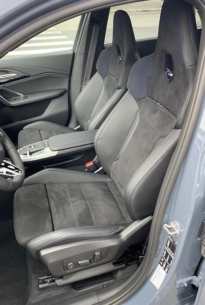 BMW X1 M35i xDrive - fotka 6 z 8