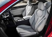 Infiniti Q60.
