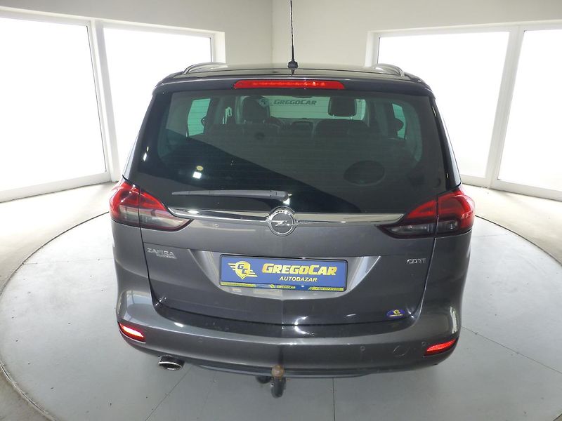 Opel Zafira (2012) 2,0CDTI-121KW*VYHŘ.SE*XENON*7M - fotka 6 z 27