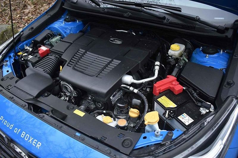 Subaru Crosstrek má předpoklady k dlouholeté službě v rodinách
