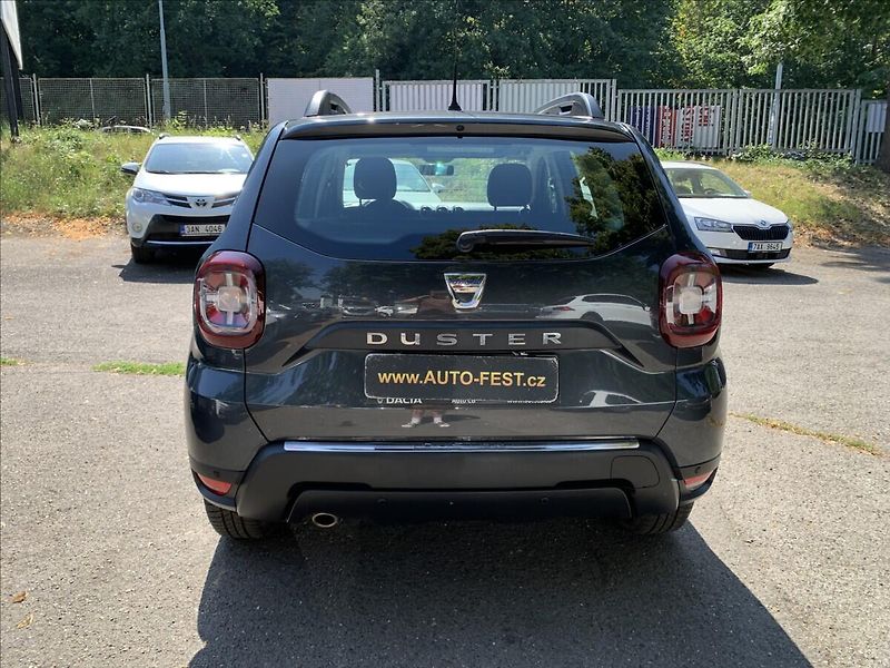 Dacia Duster 1,0 LPG 1.MAJ.,ČR,SERVISKA - fotka 6 z 17