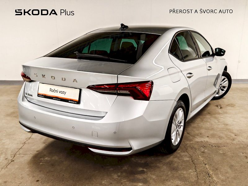 Škoda Octavia (2025) 1.5 TSI 110 kW Selection - fotka 2 z 29
