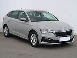 Škoda Scala (2021) Ambition 1.0 TSI, Serv.kniha - náhled 1