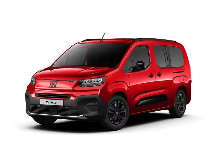 Fiat Qubo L (2026) Maxi Icon 1.2 Turbo 110k MT6 - fotka 2 z 4