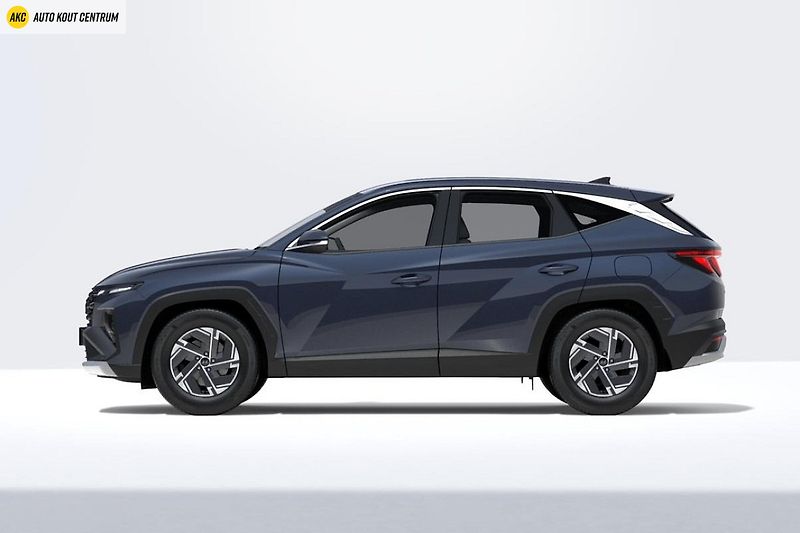Hyundai Tucson (2026) 27 1,6 TGDI MT COMFORT - fotka 4 z 6