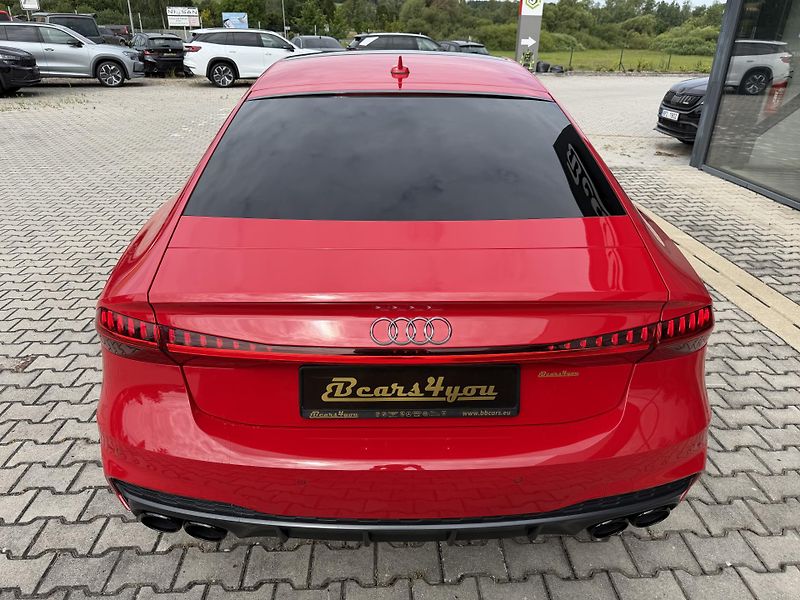 Audi S7 (2021) 55TDI 257kW K360 PANORAMA CZ!! - fotka 9 z 46