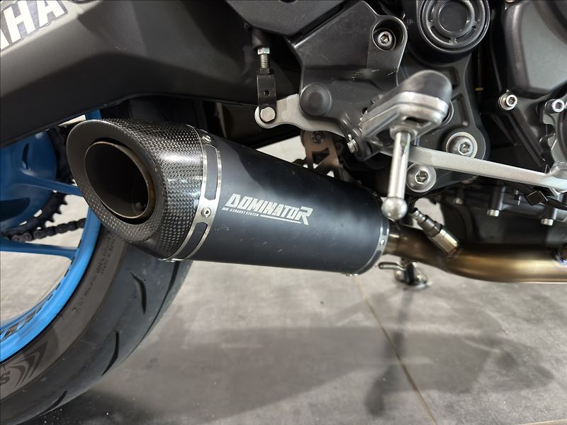 Yamaha MT07 DOMINATOR HP8 TOP 0,7 - fotka 7 z 22