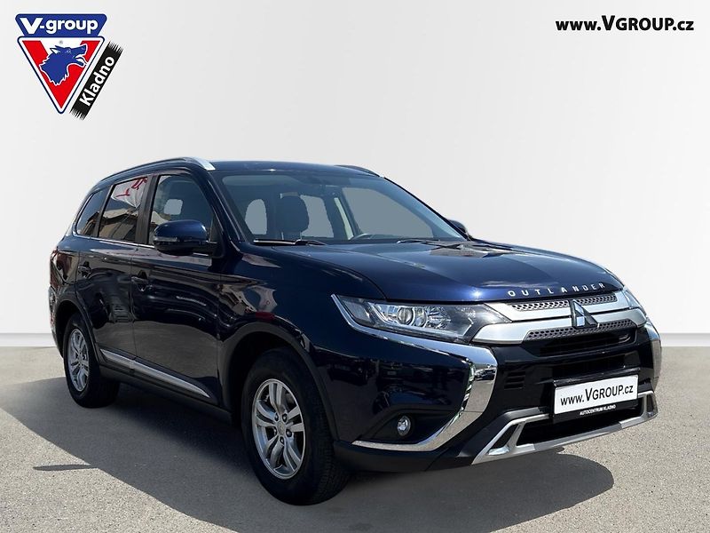 Mitsubishi Outlander (2021)  INTENSE 2.0 MIVEC 5MT 2WD - fotografie inzerátu