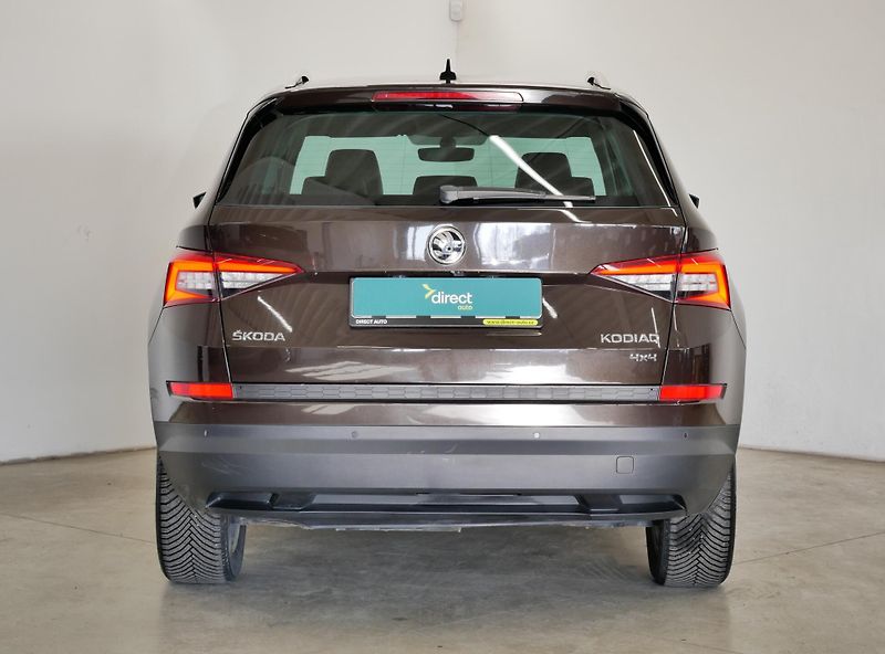 Škoda Kodiaq - fotka 6 z 25