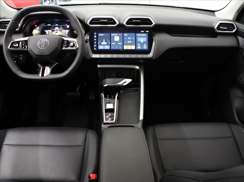 MG ZS 1,5 Hybrid+ Exclusive 15tkm.ČR - fotka 8 z 28