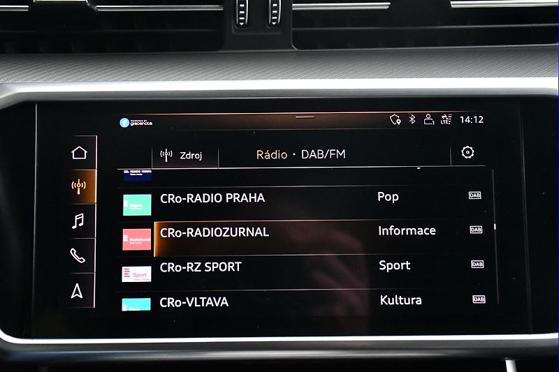 Audi A6 50TDI QUATTRO - fotka 30 z 47