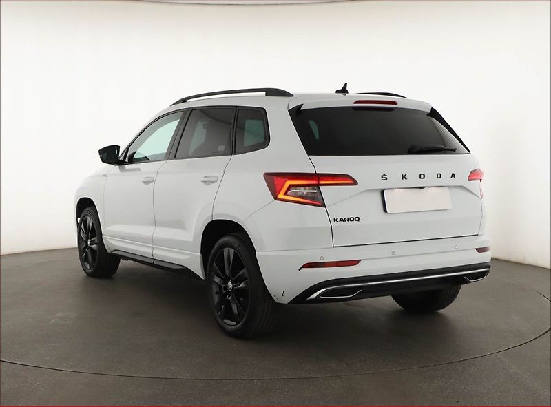 Škoda Karoq (2020) Sportline 1.5 TSI - fotka 4 z 16