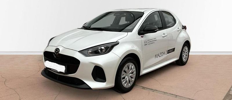 Mazda 2 Hybrid (2026) 1.5 Centre-Line - fotka 2 z 11