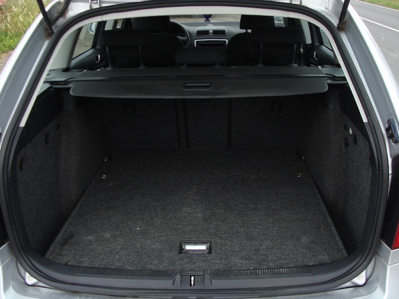 Škoda Octavia 1.4 TSi, 90 kW, klimatizace - fotka 12 z 27