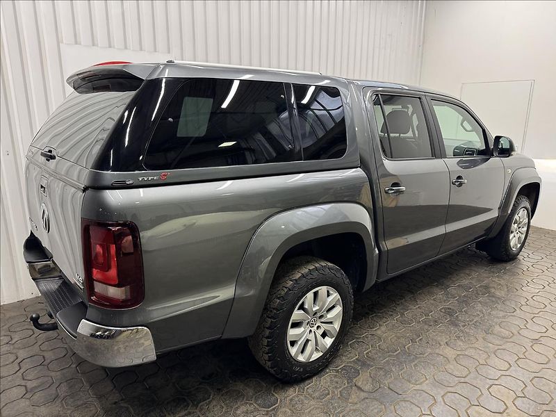 Volkswagen Amarok 3.0TDI 190kW 4MOTION HIGHLINE - fotka 8 z 37