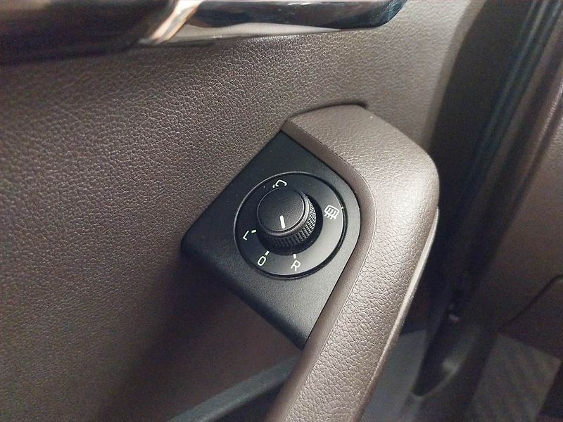 Škoda Octavia (2017) Laurin&Klement 1.8 TSI, 4X4 - fotka 19 z 25