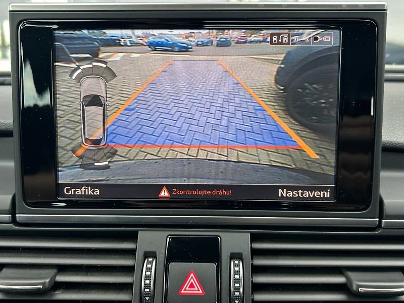 Audi A6 (2015) 3.0 TDI S TRONIC ALLROAD Quatt - fotka 29 z 35