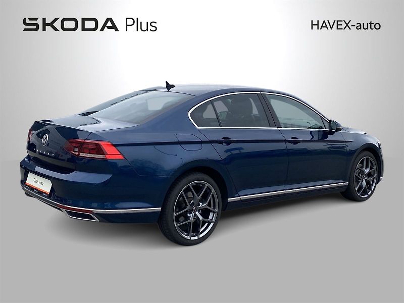 Volkswagen Passat (2019) 2.0 TDI DSG - fotka 2 z 34