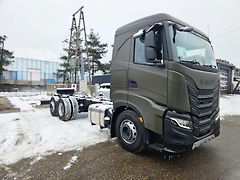 Iveco S-WAY (2026) AS260S460Y-FP / No mileage - fotografie inzerátu