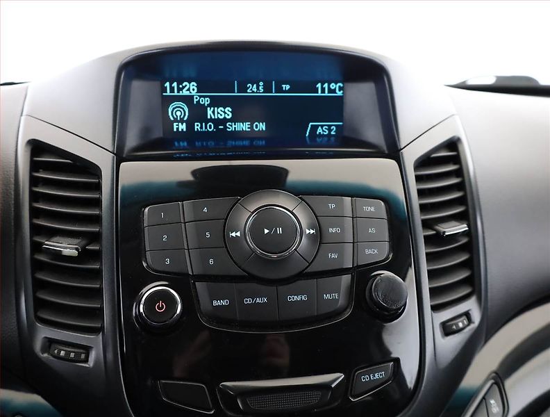 Chevrolet Orlando (2013) 2.0 VCDi, 7 míst, po STK - fotka 11 z 16