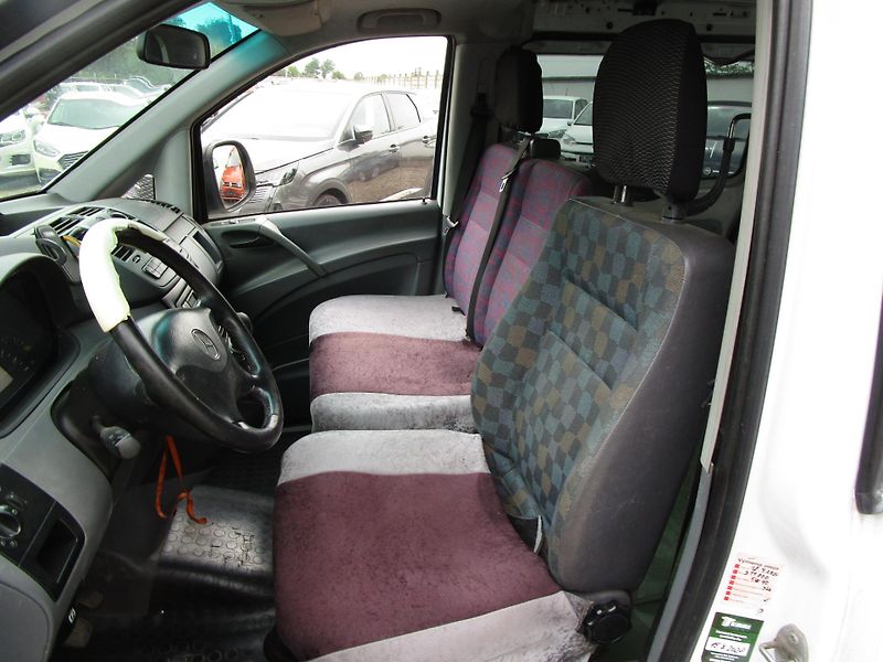 Mercedes-Benz Vito (2006) 2,2CDI-80KW-NOVÁ STK - fotka 6 z 11