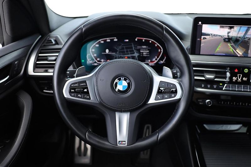 BMW X3 xDrive30d - fotka 13 z 14