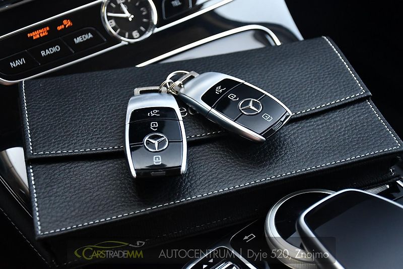 Mercedes-Benz Třídy E 220d 143kW ALLTERRAIN  - fotka 38 z 58