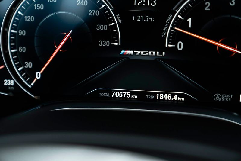 BMW Ostatní Li xDrive - fotka 7 z 32