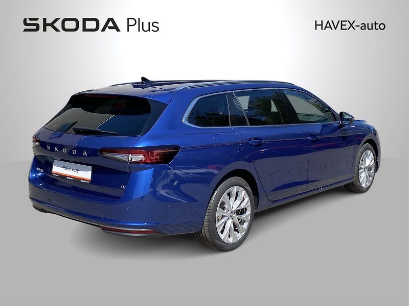 Škoda Superb (2025) Combi iV 1.5 TSI DSG L&K - fotka 2 z 41