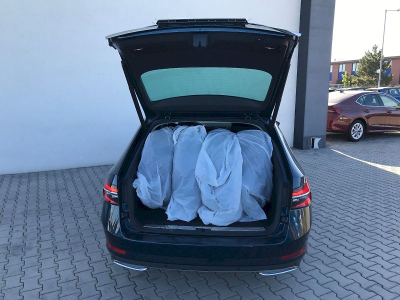 Škoda Superb (2022) COM iV L K TS 115/1.4 A6F - fotka 7 z 28