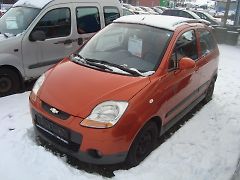 Chevrolet Matiz (2010) 1,0 - fotografie inzerátu