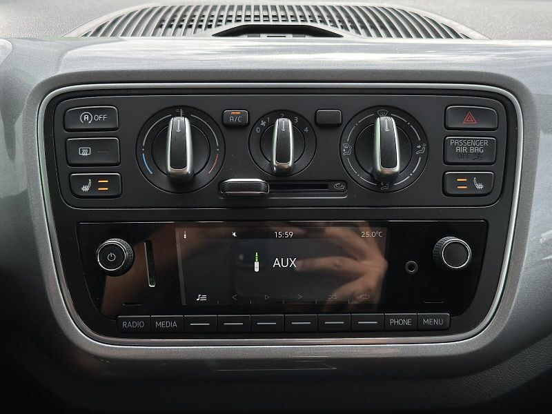 Škoda Citigo 1.0MPi Automat 55kW KLIMA AC L - fotka 22 z 35