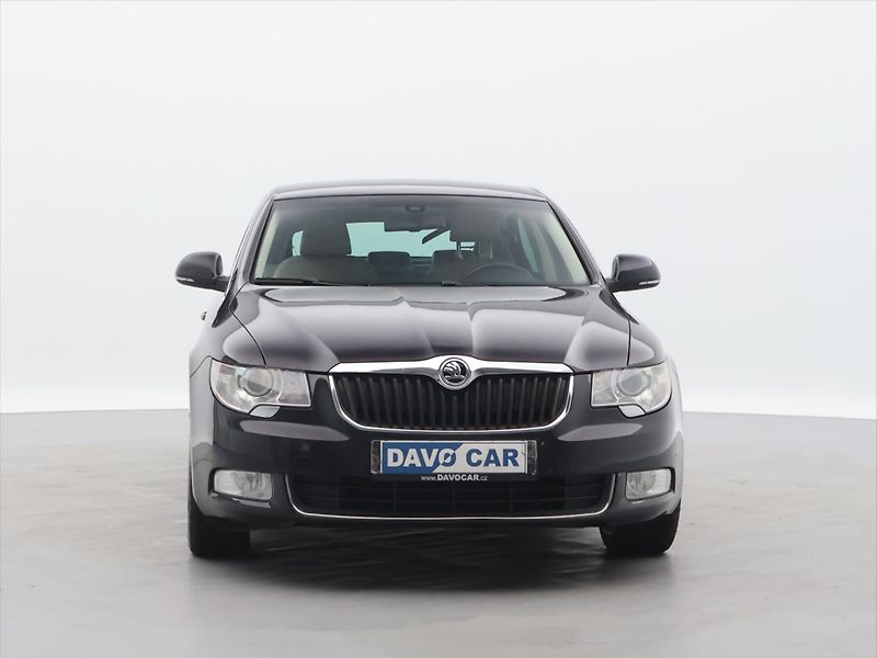 Škoda Superb 3,6 FSI 191kW Exclusive 1.Maj - fotka 2 z 28