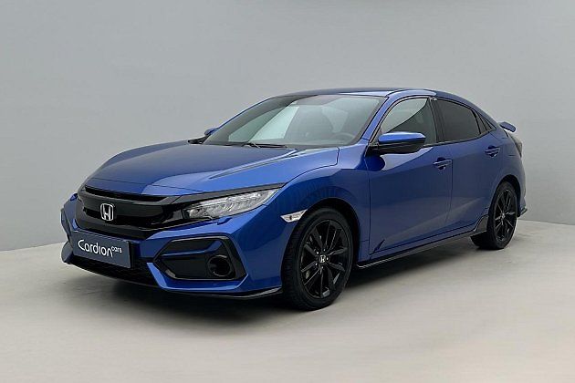 Honda Civic 1.0 VTEC Comfort., zdroj: se svolením Cardion Cars Brno