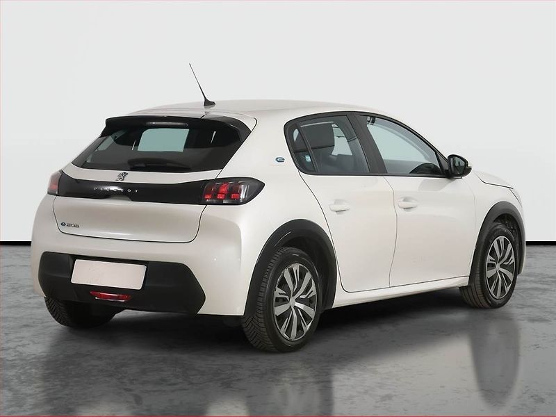 Peugeot 208 (2020) Active 50 kWh, Automat, Navi - fotka 5 z 20