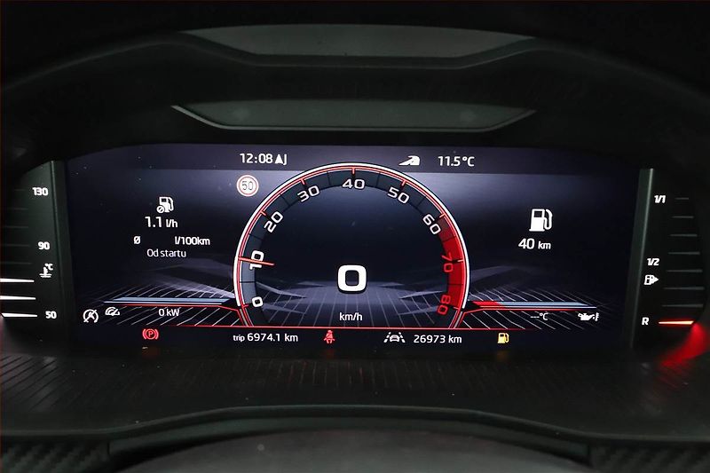 Škoda Scala (2025) 1.0 TSI, Monte Carlo - fotka 8 z 15