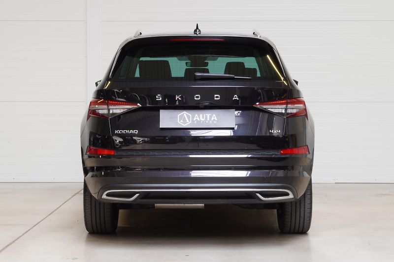 Škoda Kodiaq 2.0TDI,147kW,DSG,L&K,ČR,NZ.TOP - fotka 7 z 41