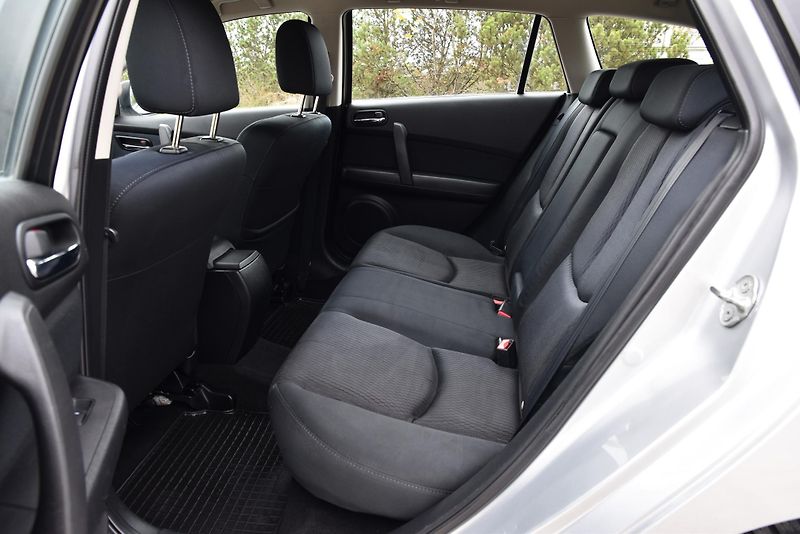 Mazda 6 MZR 2.0 DISI A/T,KLIMA,TEMP,AL - fotka 26 z 39