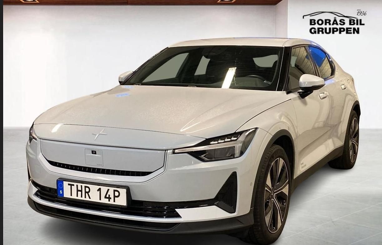 Polestar 2 LR DM 93%SoH ada. tempomat