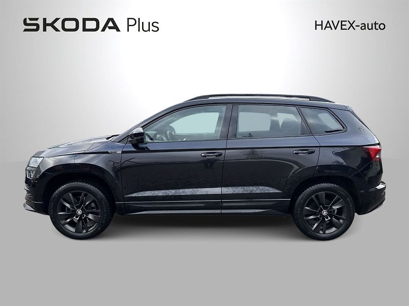 Škoda Karoq (2020) 2.0 TDI 4x4 DSG Sportline - fotka 3 z 36