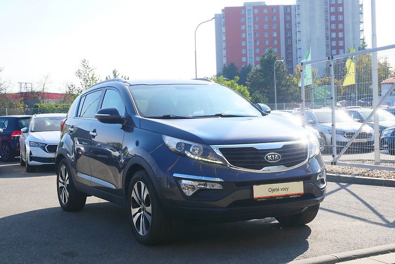 Kia Sportage - fotka 3 z 6